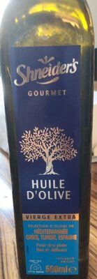 Huile d’olive Vierge Extra