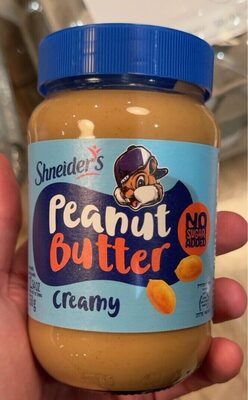 Peanut butter