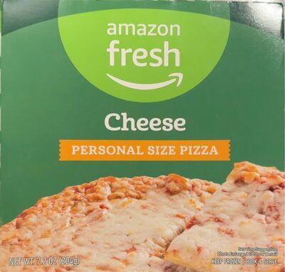 Cheese | Personal Size Pizza