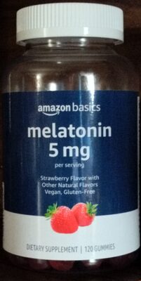 Melatonin 5mg