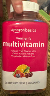 Multivitamin