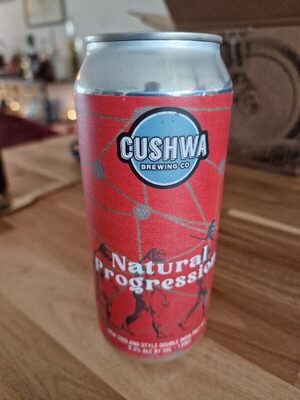 Natural Progression front packaging