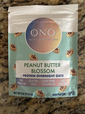 Peanut Butter Blossom