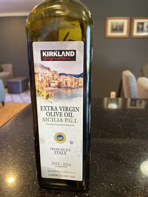 Extra Virgin Olive Oil