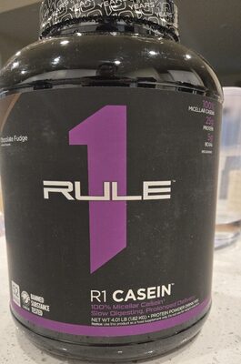 Chocolate Fudge Casein