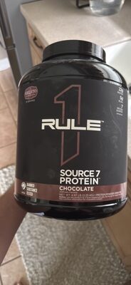 SOURCE 7 PROTEIN Chocolate