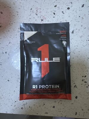 Vanilla Crème Protein Powder