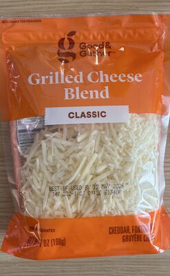 Grilled Cheese Blend