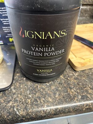 Vanilla Protein O
