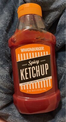 Spicy Ketchup