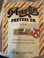 Lonestar Original Pretzel