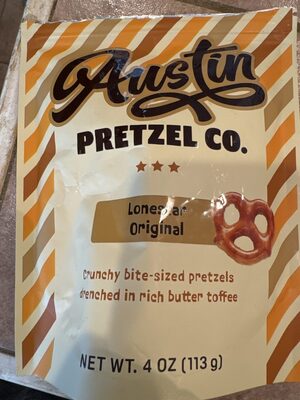 Lonestar Original Pretzel