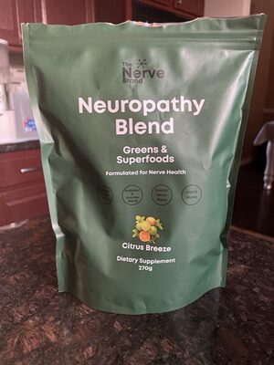 Neuropathy Blend Greens