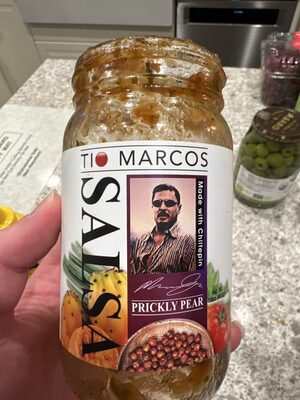 Prickly Pear Salsa
