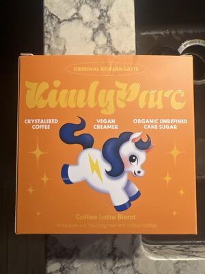 Original Korean Latte