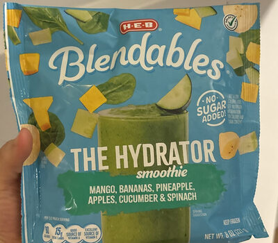 The Hydrator Smoothie