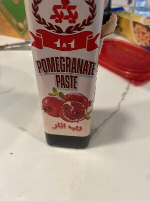 Pomegranate paste