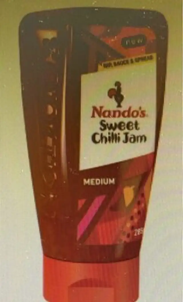 Chilli Jam