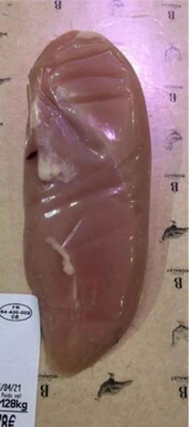Blanc de poulet