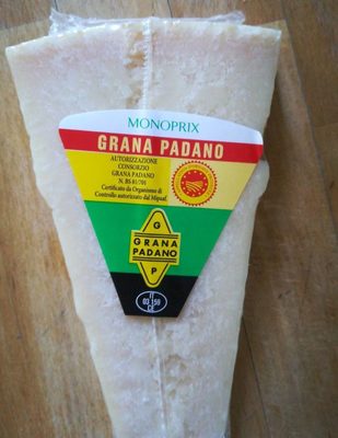 Grana padano AOP