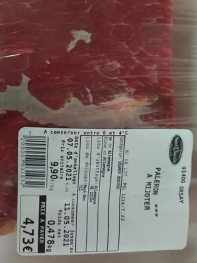 Viande