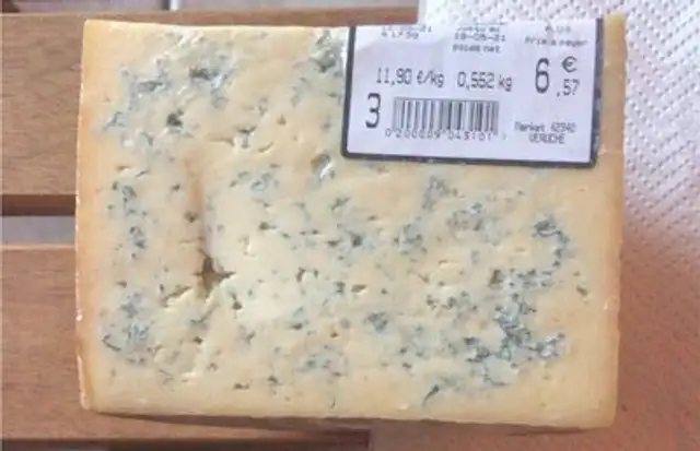 Fourme de montbrison