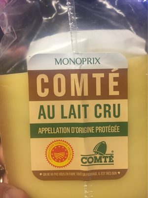 Compte AOP front packaging