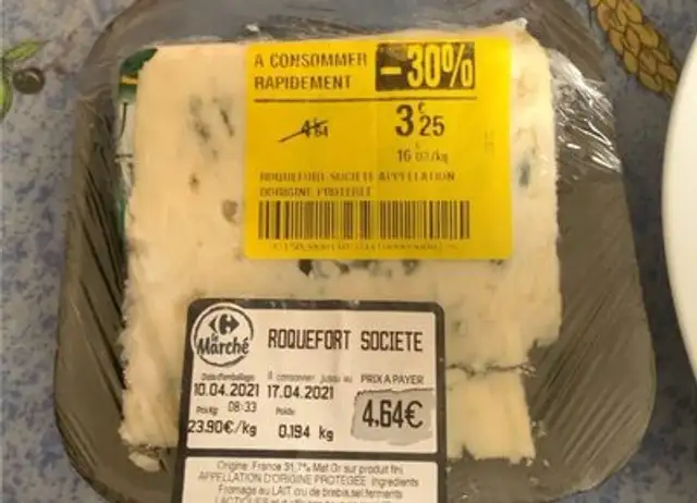 roquefort societe