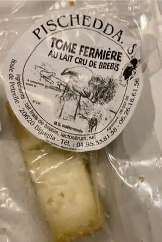 Tome corse
