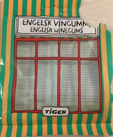 English winegums