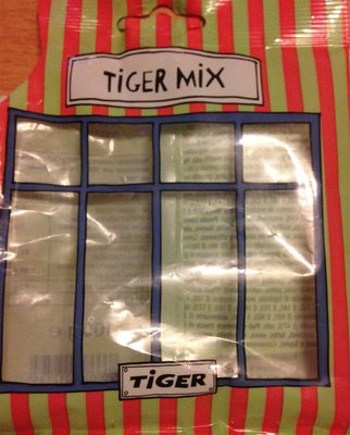 Tiger mix