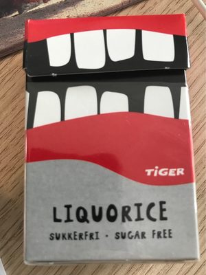 Liquorice