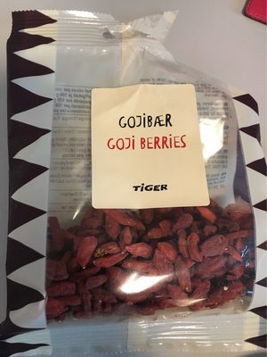 Goji berries