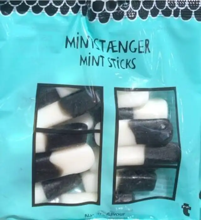 Mint Sticks