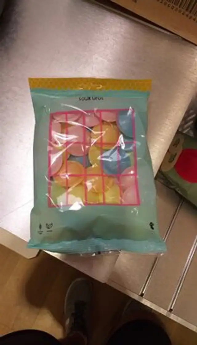 Sour Ufos