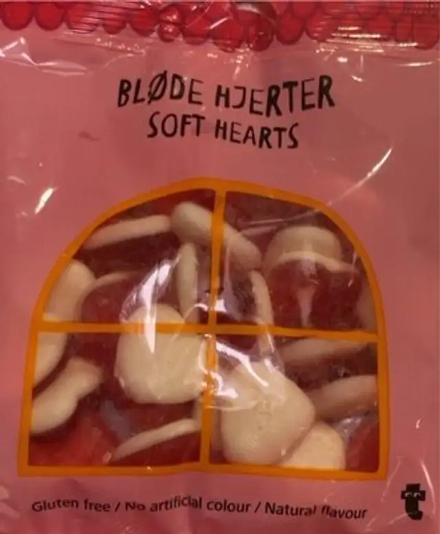 Soft hearts