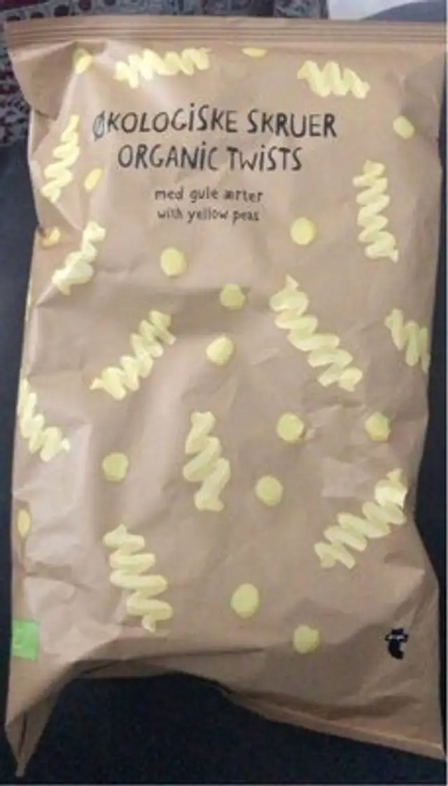 Organic twists