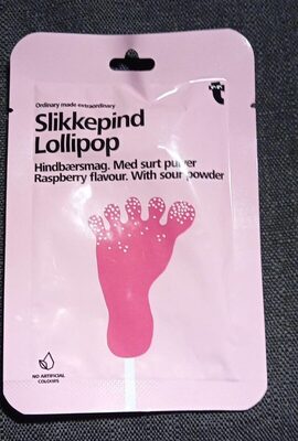 Slikkepind Lollipop