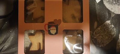 Mug cookies front packaging