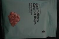 Karamelknas caramel flakes