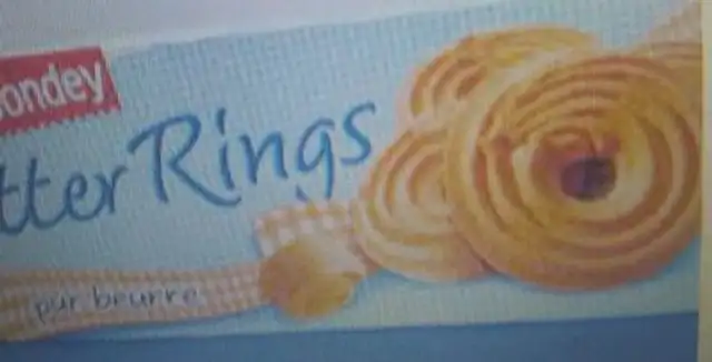 Butter rings