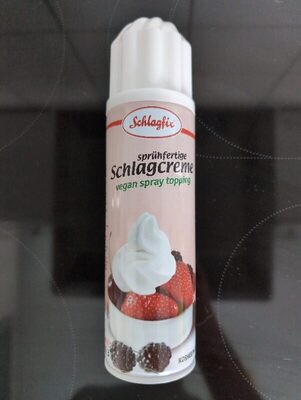 Schlagcreme