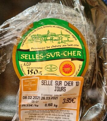 Fromage de chèvre au lait cru