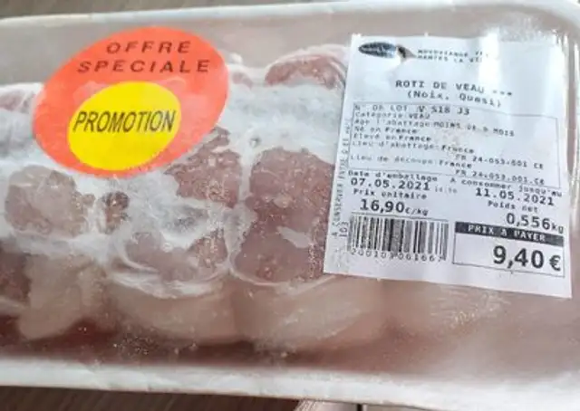 roti de veau