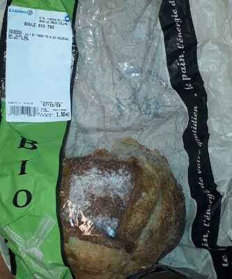 Boule bio t80