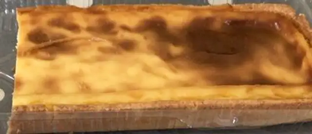 Bande de flan