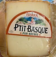 P’tit basque brebis