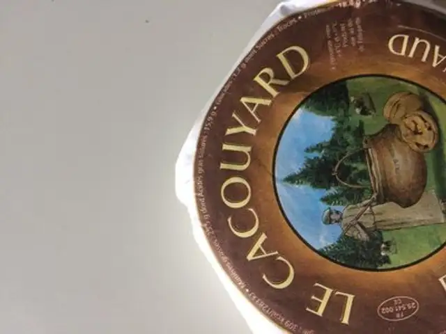 Le cacouyard ingredients label