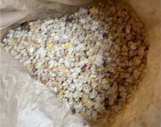 Krunchy granola