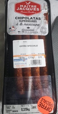 Chipolatas